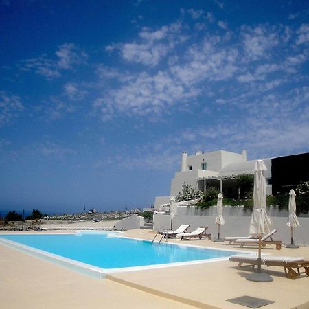 Blackrock Villa Akrotírion Exteriér fotografie