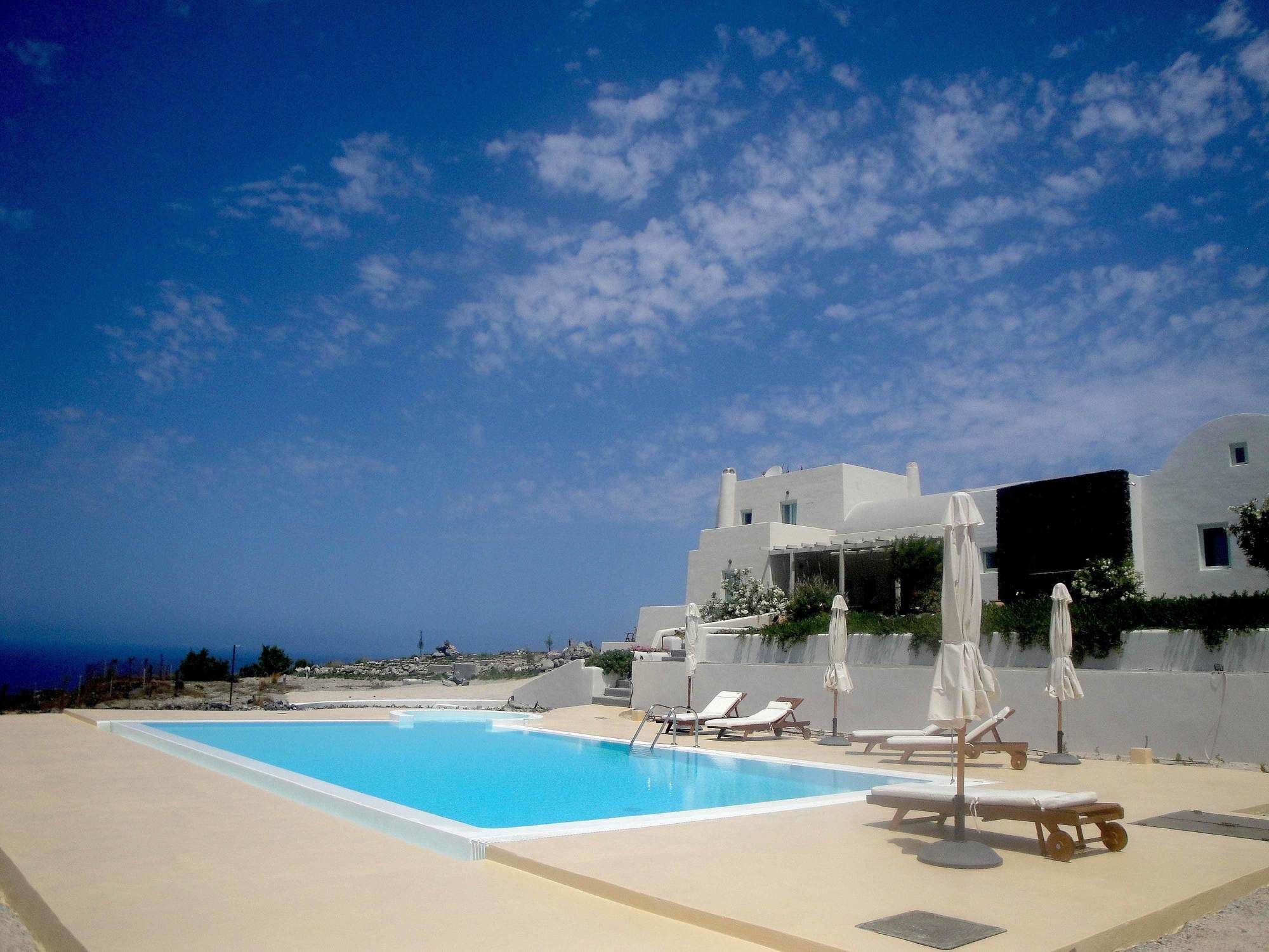 Blackrock Villa Akrotírion Exteriér fotografie
