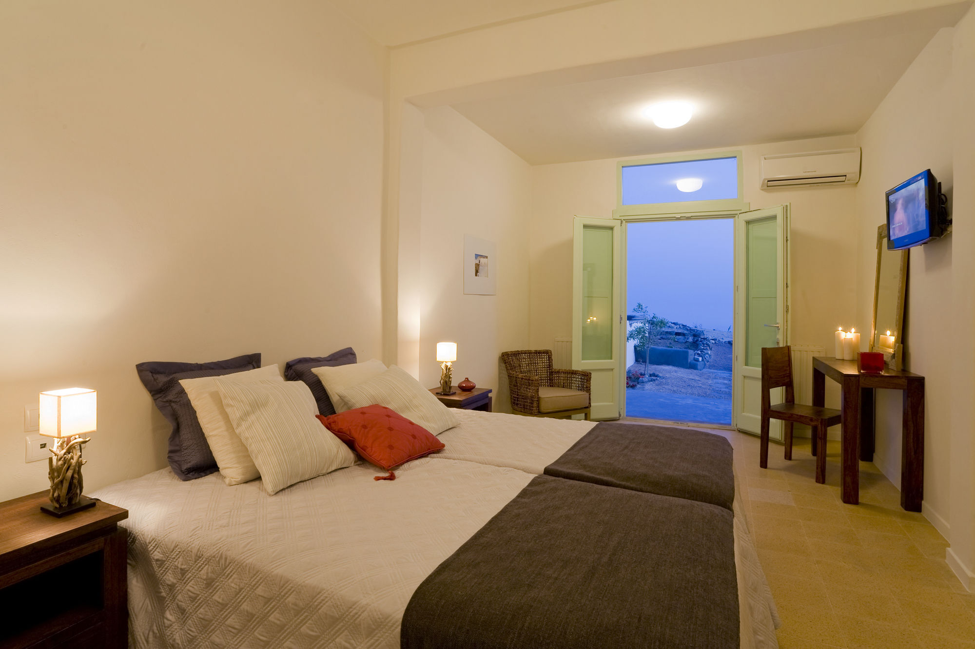 Blackrock Villa Akrotírion Exteriér fotografie