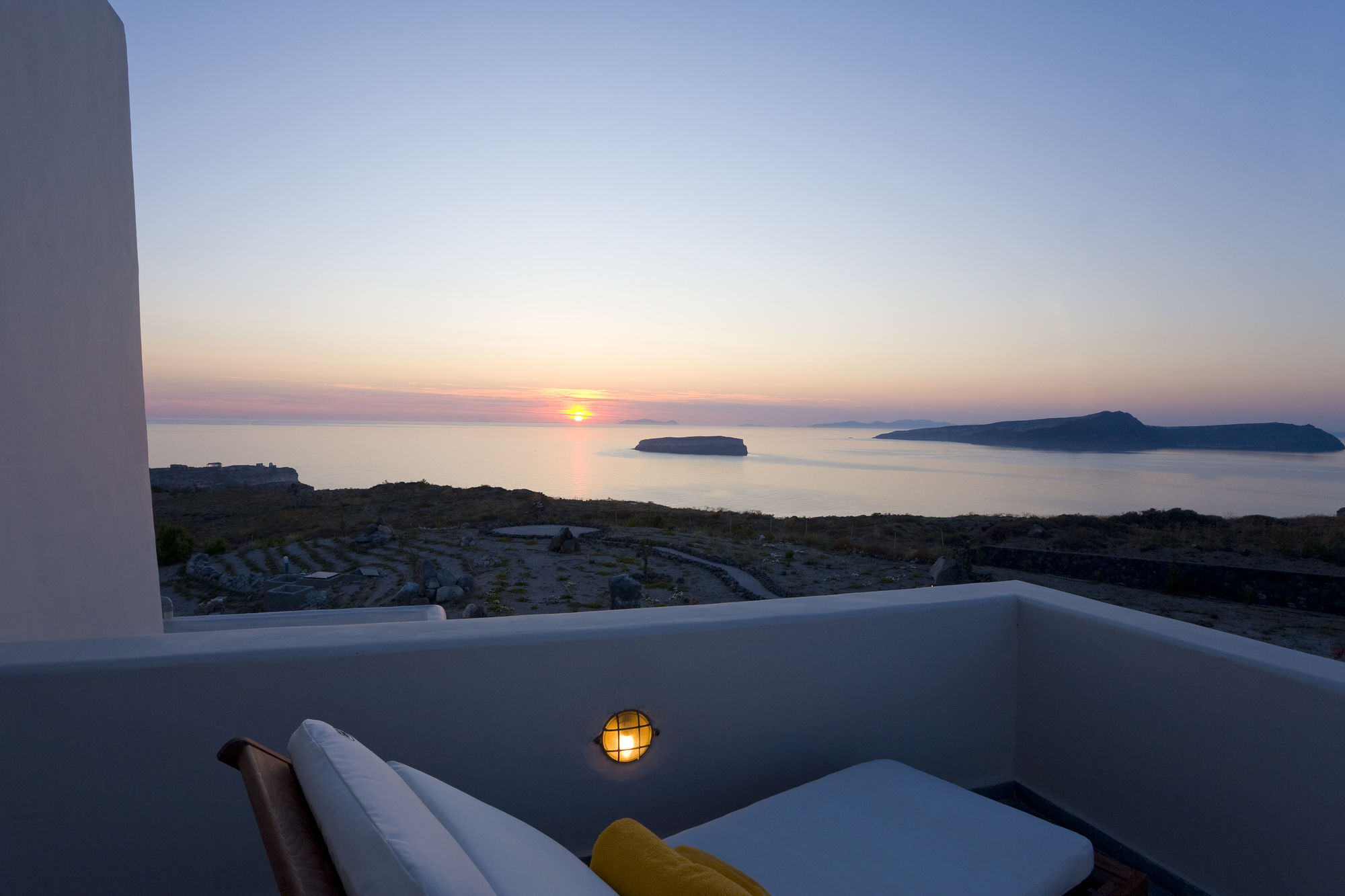 Blackrock Villa Akrotírion Exteriér fotografie
