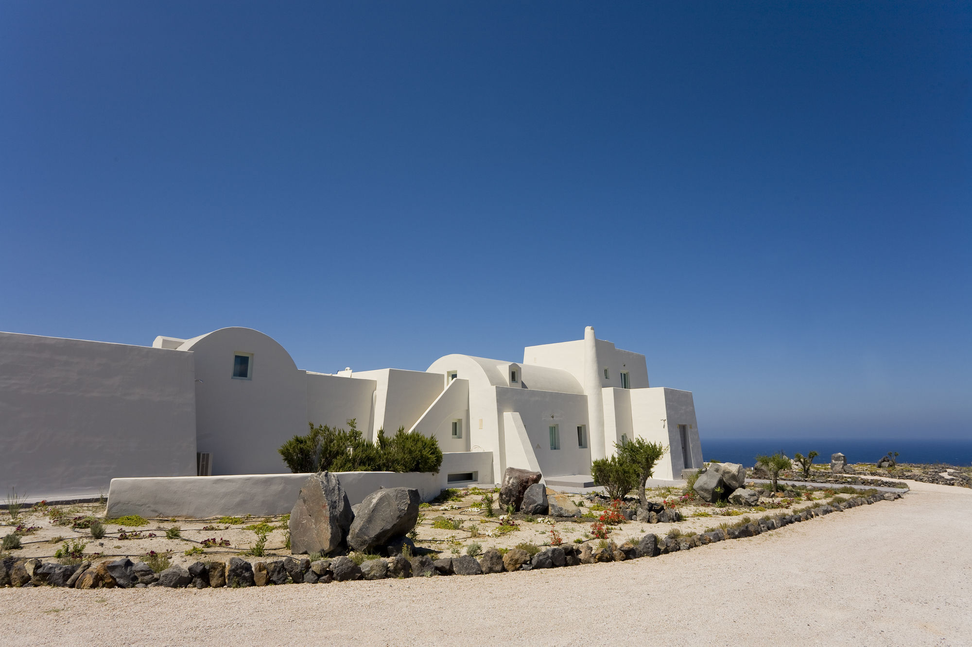 Blackrock Villa Akrotírion Exteriér fotografie