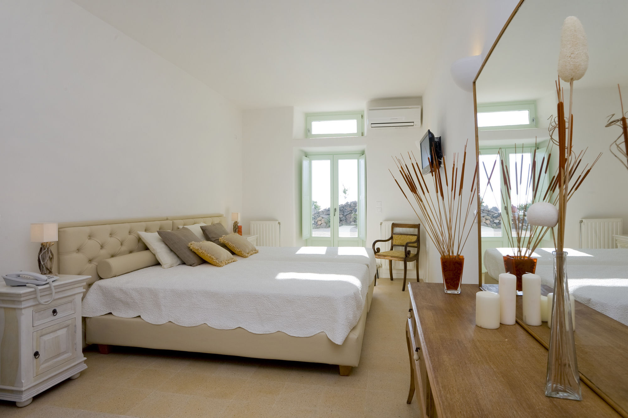 Blackrock Villa Akrotírion Exteriér fotografie