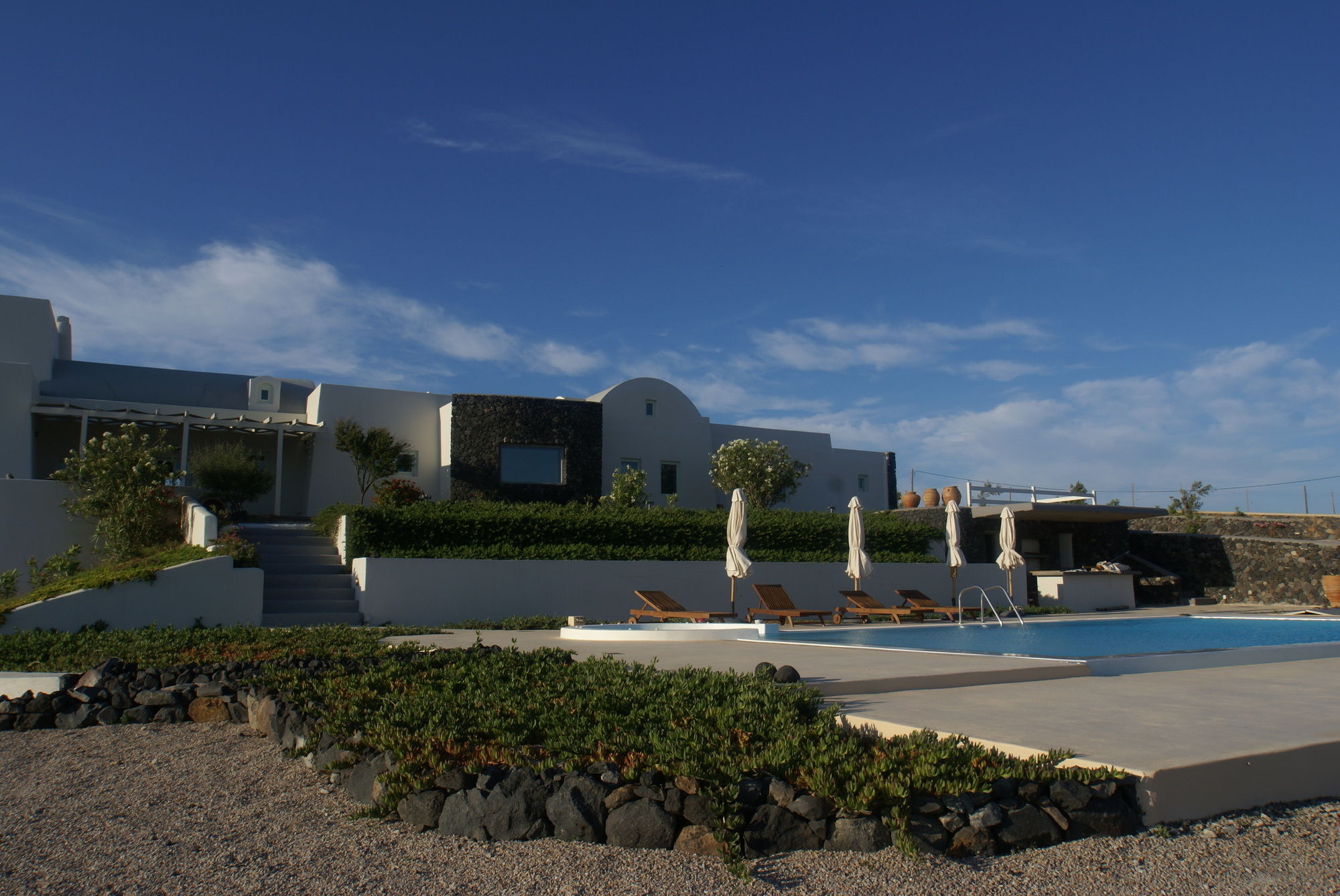 Blackrock Villa Akrotírion Exteriér fotografie