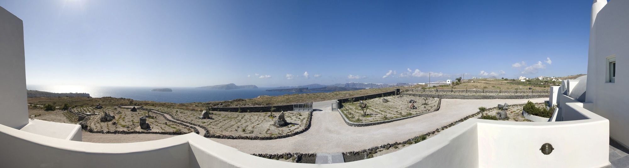 Blackrock Villa Akrotírion Exteriér fotografie
