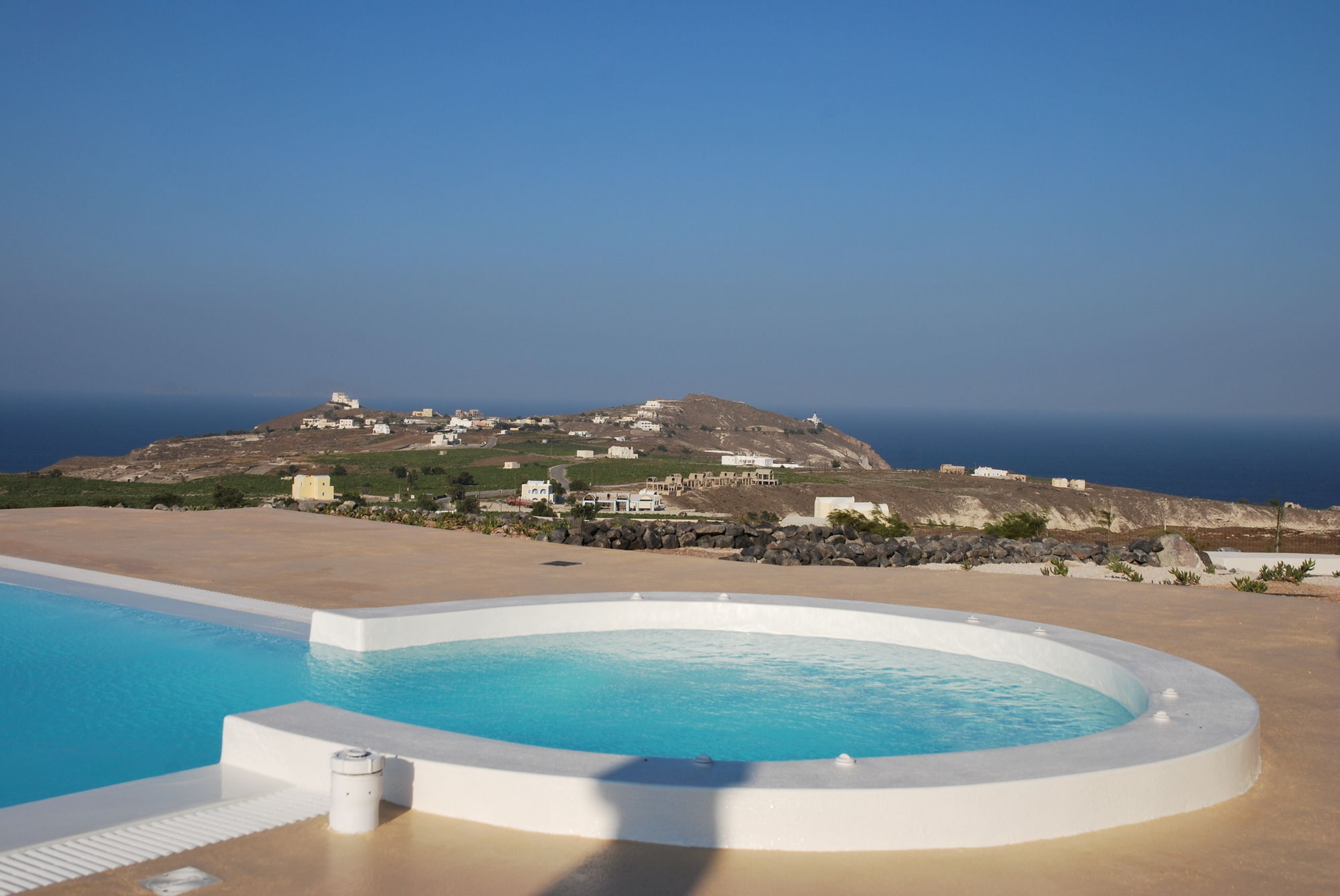 Blackrock Villa Akrotírion Exteriér fotografie