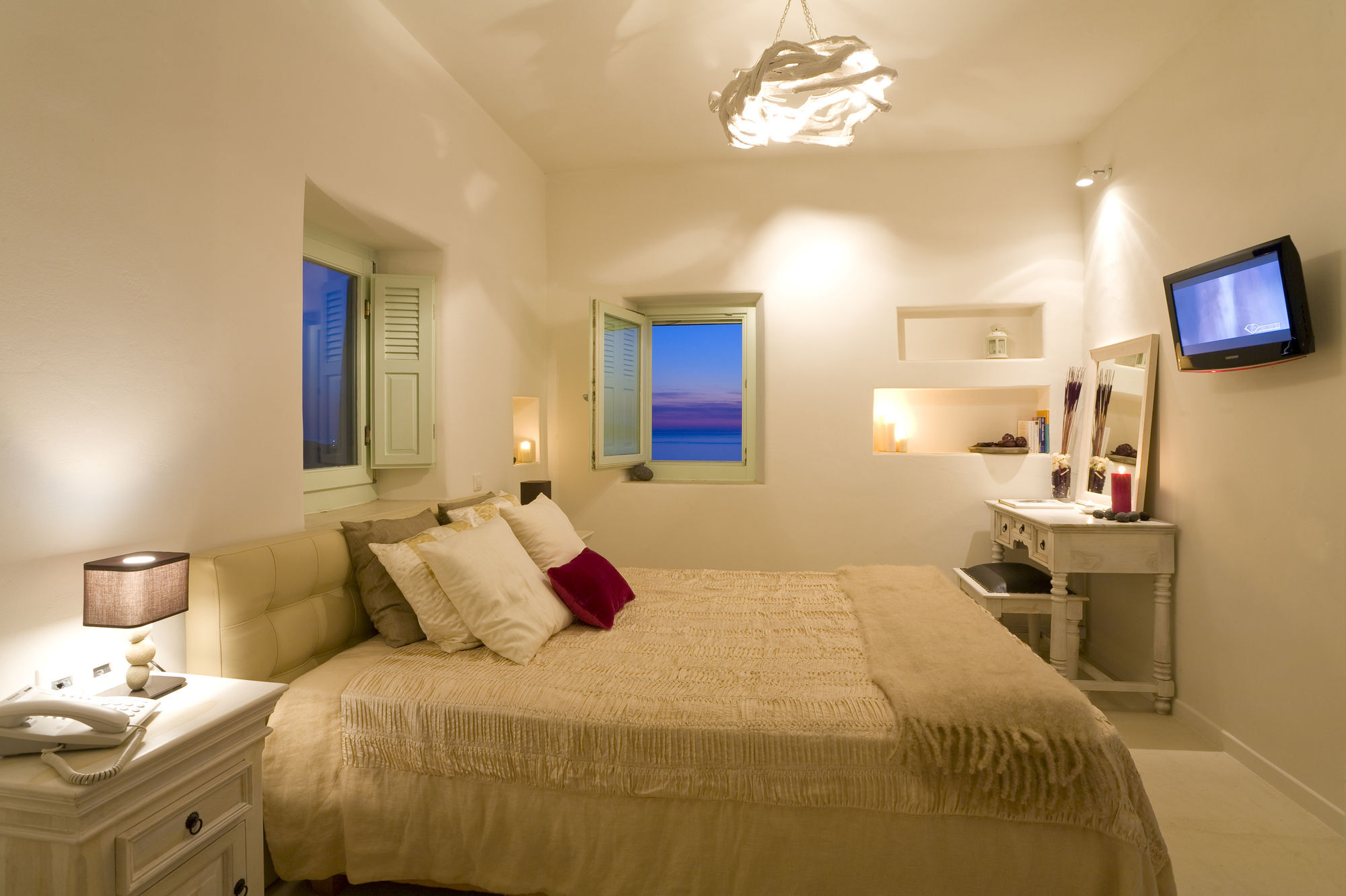 Blackrock Villa Akrotírion Exteriér fotografie