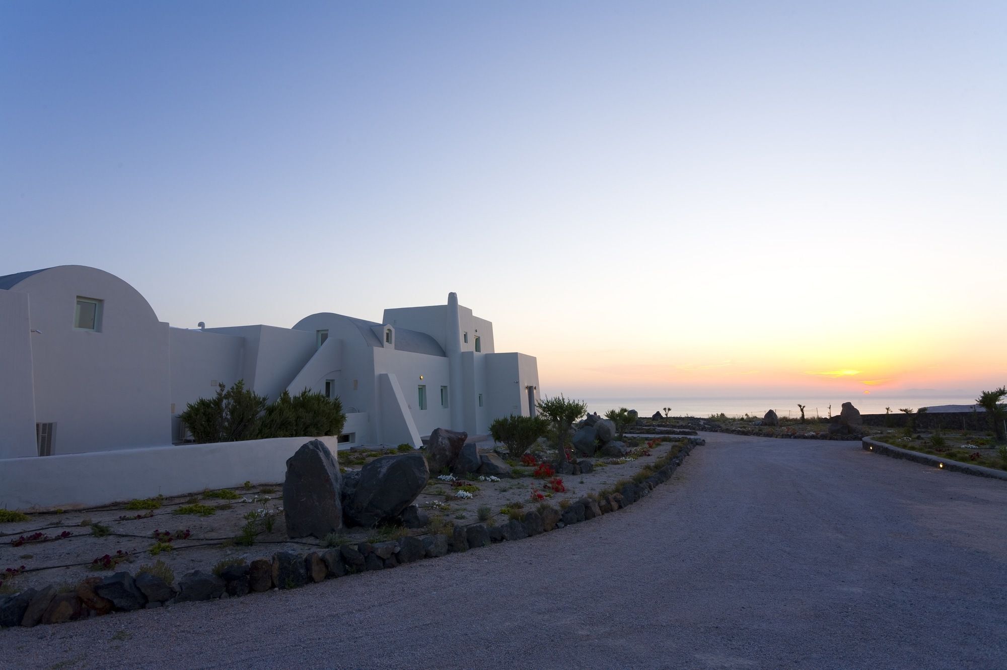 Blackrock Villa Akrotírion Exteriér fotografie