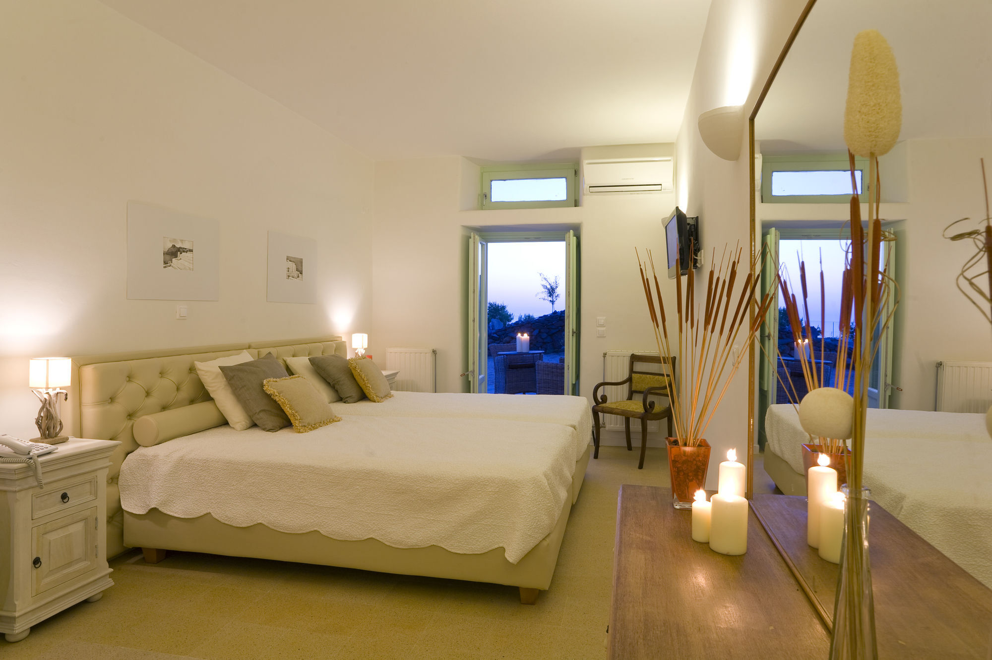 Blackrock Villa Akrotírion Exteriér fotografie