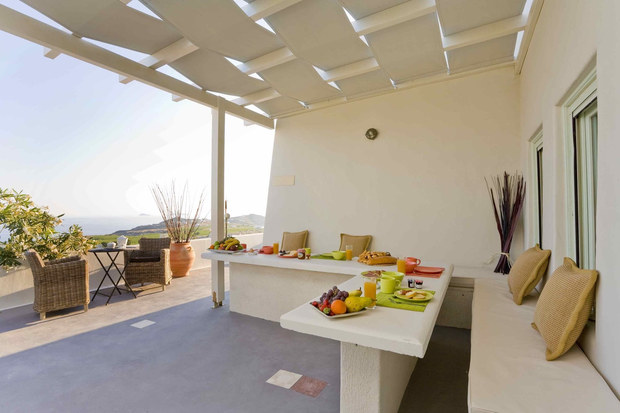 Blackrock Villa Akrotírion Exteriér fotografie